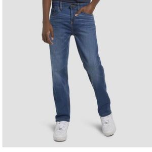 Levi's® Boys' 514 Straight Fit Performance Jeans